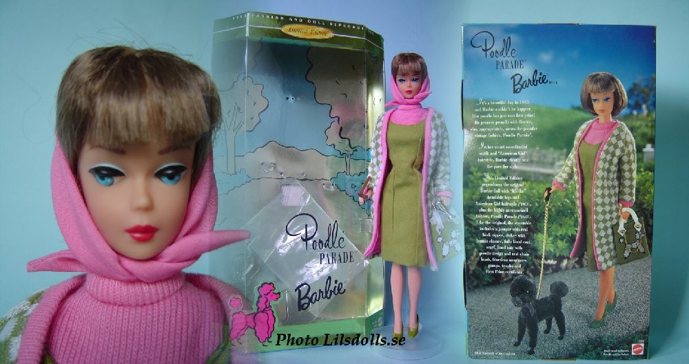poodle parade barbie